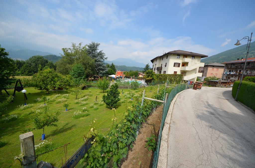 Family Hotel Primavera Levico Terme Exteriör bild