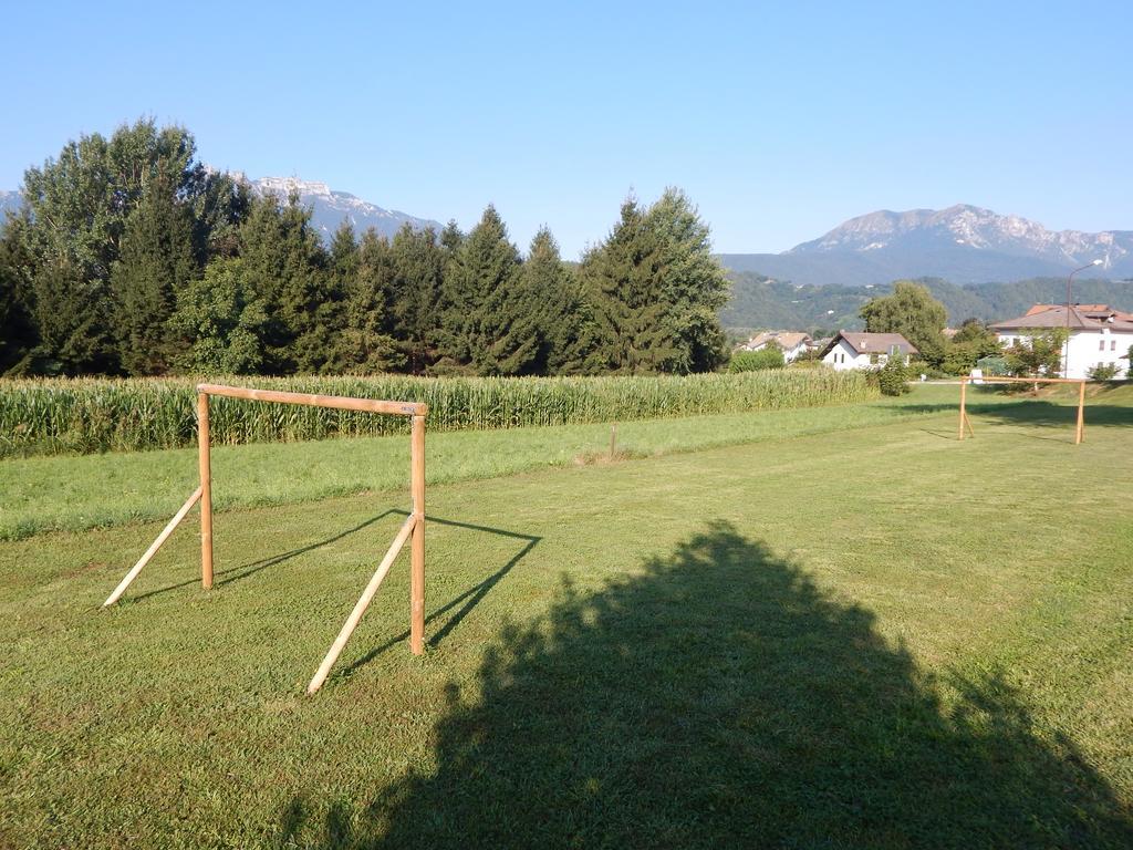 Family Hotel Primavera Levico Terme Exteriör bild