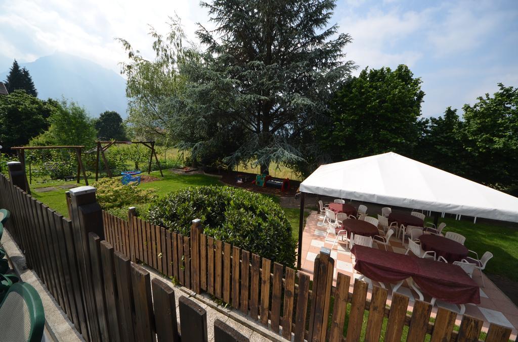 Family Hotel Primavera Levico Terme Exteriör bild