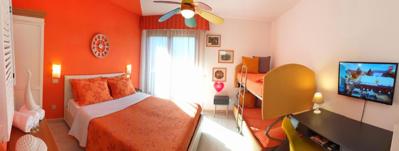 Family Hotel Primavera Levico Terme Exteriör bild